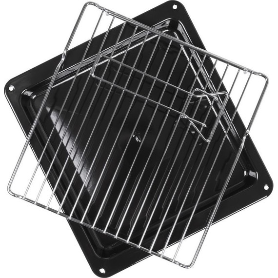 Электрический духовой шкаф Maunfeld EOEC516B фото 14