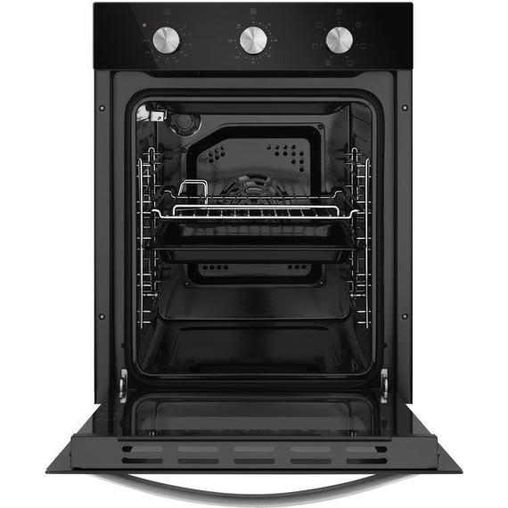 Электрический духовой шкаф Maunfeld EOEC516B фото 2