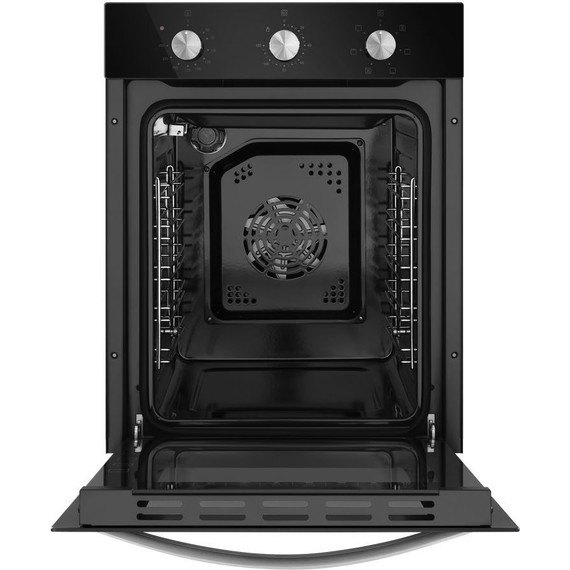 Электрический духовой шкаф Maunfeld EOEC516B фото 3