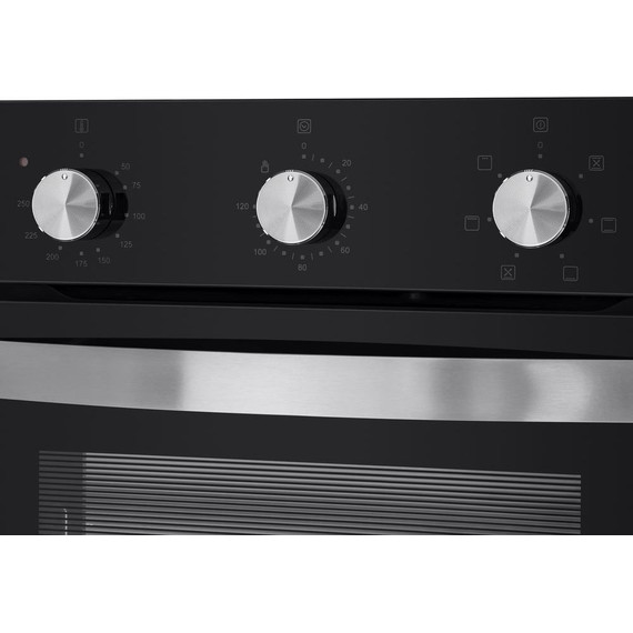 Электрический духовой шкаф Maunfeld EOEC516B фото 7