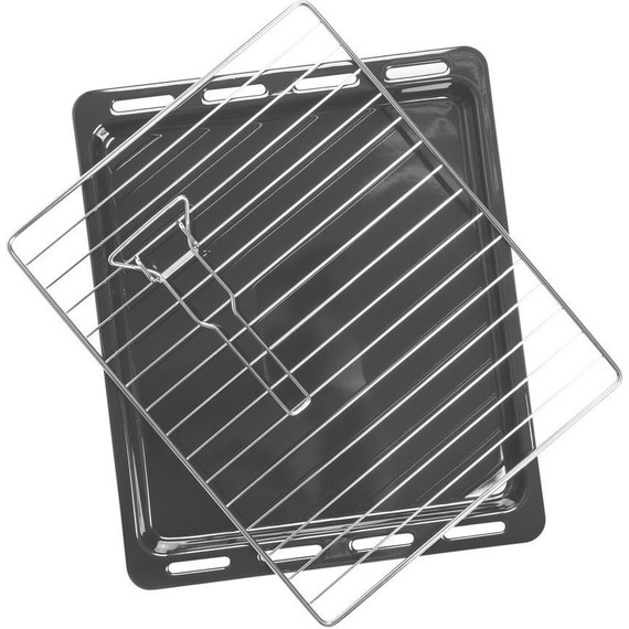 Электрический духовой шкаф Maunfeld EOEFG.566RIB.MT фото 18