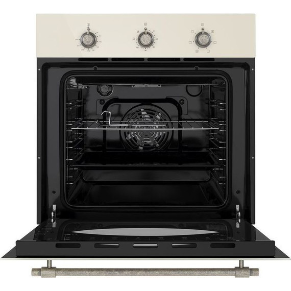 Электрический духовой шкаф Maunfeld EOEFG.566RIB.MT фото 5