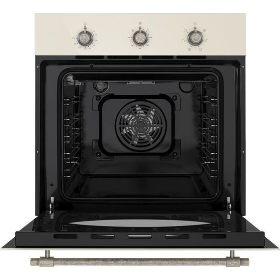 Электрический духовой шкаф Maunfeld EOEFG.566RIB.MT фото 6