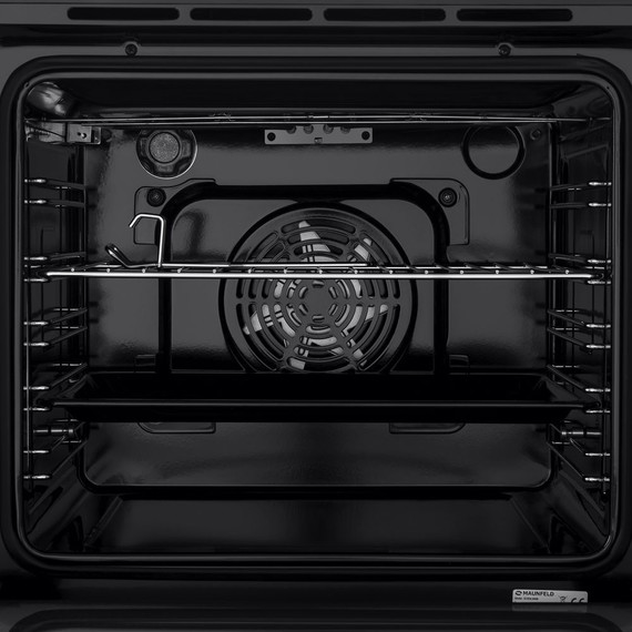Электрический духовой шкаф Maunfeld EOEFG.566RIB.MT фото 7