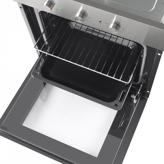 Электрический духовой шкаф Maunfeld AEOC.575S - 5 Электрический духовой шкаф Maunfeld AEOC.575S фото 5