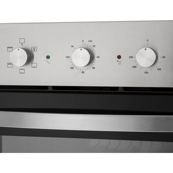 Электрический духовой шкаф Maunfeld AEOC.575S - 7 Электрический духовой шкаф Maunfeld AEOC.575S фото 7