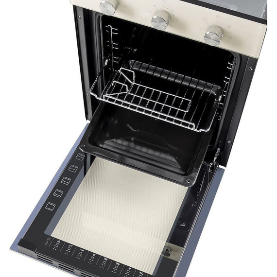 Электрический духовой шкаф Maunfeld EOEC516BG фото 5