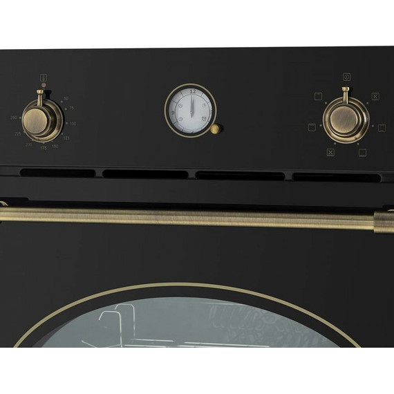 Электрический духовой шкаф Maunfeld EOEFG.566RBG.RT фото 11