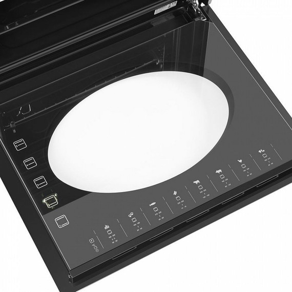 Электрический духовой шкаф Maunfeld EOEFG.566RBG.RT фото 15