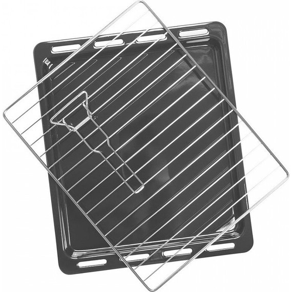 Электрический духовой шкаф Maunfeld EOEFG.566RBG.RT фото 19