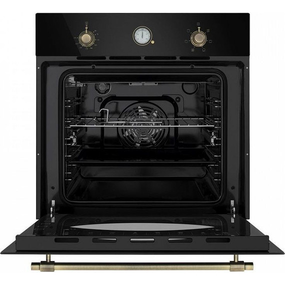 Электрический духовой шкаф Maunfeld EOEFG.566RBG.RT фото 6