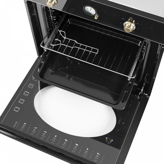 Электрический духовой шкаф Maunfeld EOEFG.566RBG.RT фото 9