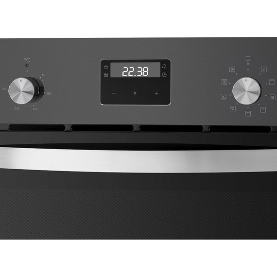 Электрический духовой шкаф Maunfeld EOEM.589SB фото 7