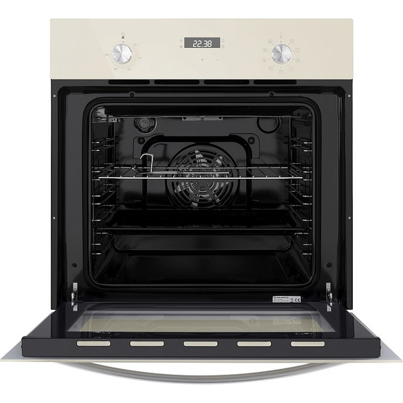 Электрический духовой шкаф Maunfeld EOEM.589 BG фото 2