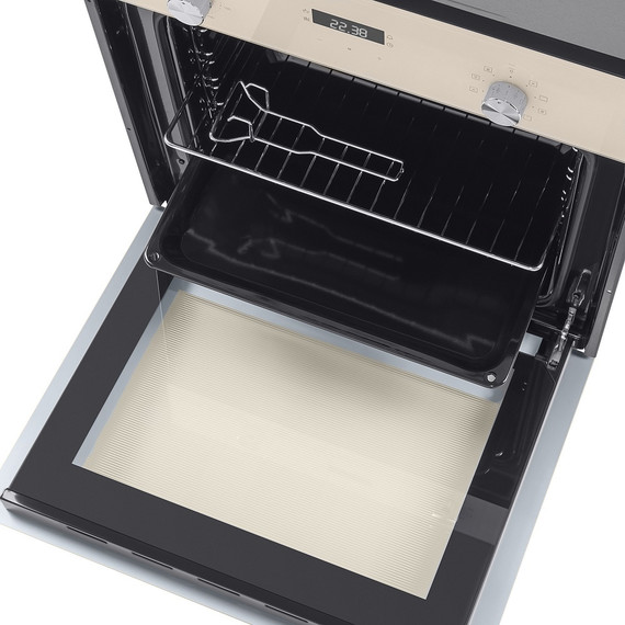 Электрический духовой шкаф Maunfeld EOEM.589 BG фото 5