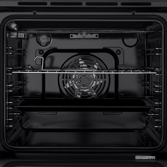 Электрический духовой шкаф Maunfeld EOEM.589 S1 фото 4