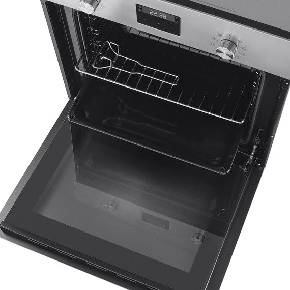 Электрический духовой шкаф Maunfeld EOEM.589 S1 фото 5