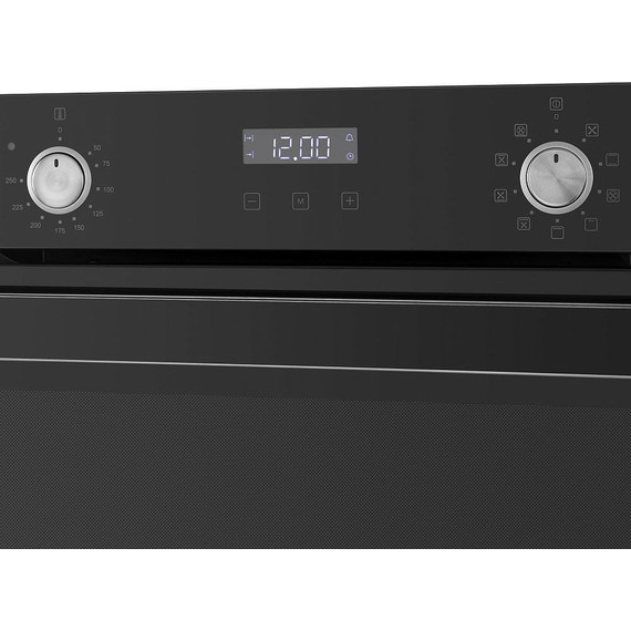 Электрический духовой шкаф Maunfeld EOEM.769B фото 12