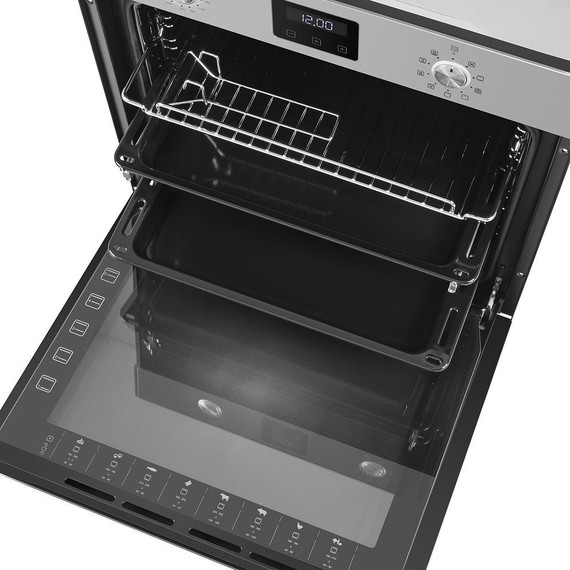 Электрический духовой шкаф Maunfeld EOEM.769S1 фото 10