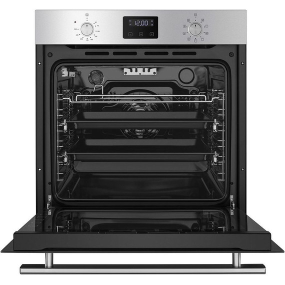 Электрический духовой шкаф Maunfeld EOEM.769S1 фото 7