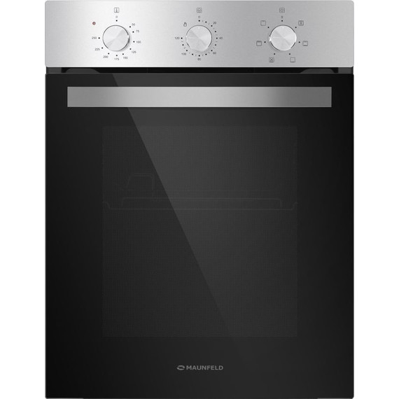 Электрический духовой шкаф Maunfeld EOEC516S фото 