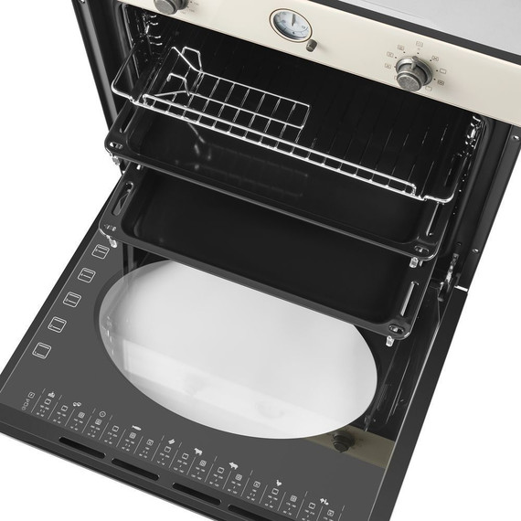 Электрический духовой шкаф Maunfeld EOEFG.769RIB.RT фото 10