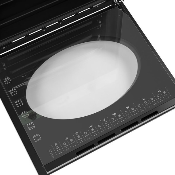 Электрический духовой шкаф Maunfeld EOEFG.769RIB.RT фото 16