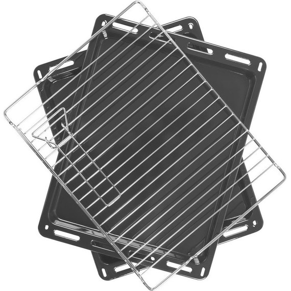 Электрический духовой шкаф Maunfeld EOEFG.769RIB.RT фото 20