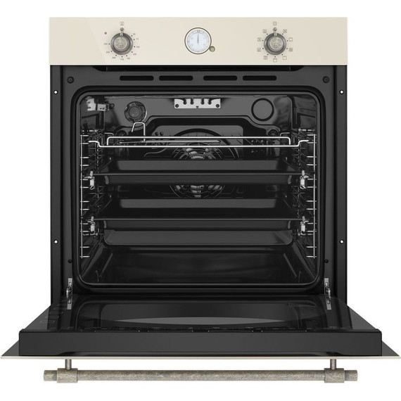 Электрический духовой шкаф Maunfeld EOEFG.769RIB.RT фото 7