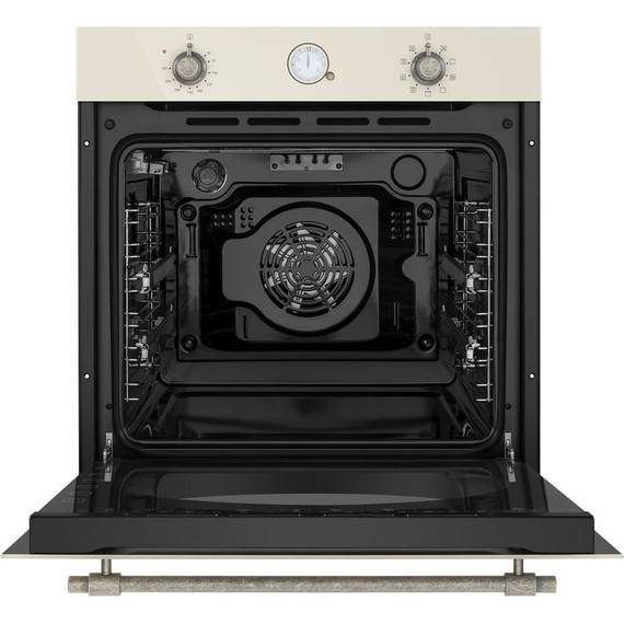 Электрический духовой шкаф Maunfeld EOEFG.769RIB.RT фото 8