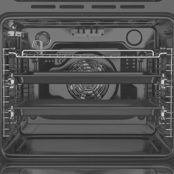 Электрический духовой шкаф Maunfeld EOEFG.769RIB.RT фото 9