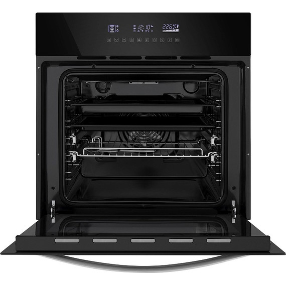 Электрический духовой шкаф Maunfeld EOEH.5811B фото 2