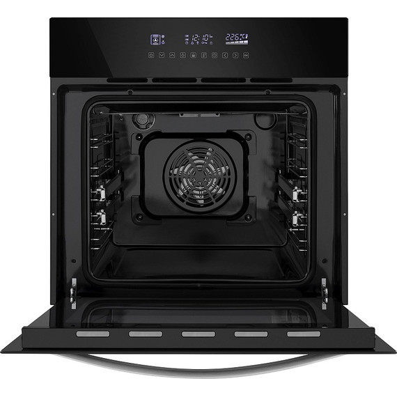 Электрический духовой шкаф Maunfeld EOEH.5811B фото 3