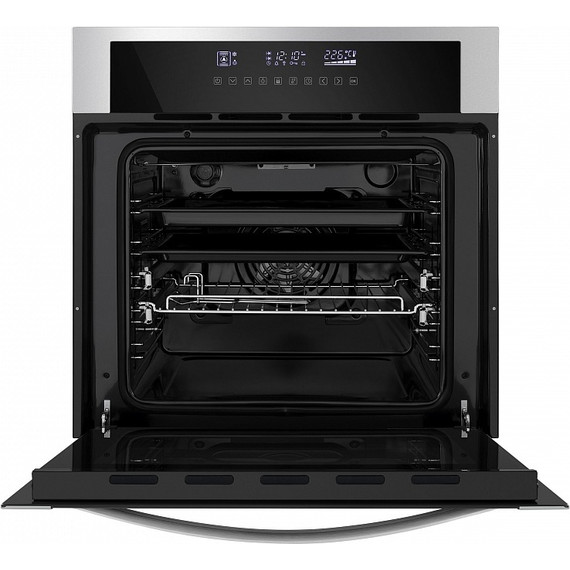 Электрический духовой шкаф Maunfeld EOEH.5811S1 фото 2