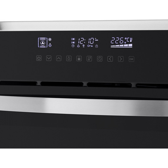 Электрический духовой шкаф Maunfeld EOEH.5811S1 фото 6