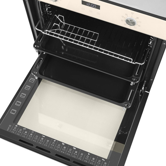 Электрический духовой шкаф Maunfeld EOEM.769BG фото 10