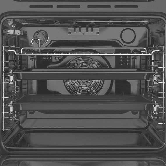 Электрический духовой шкаф Maunfeld EOEM.769BG фото 9