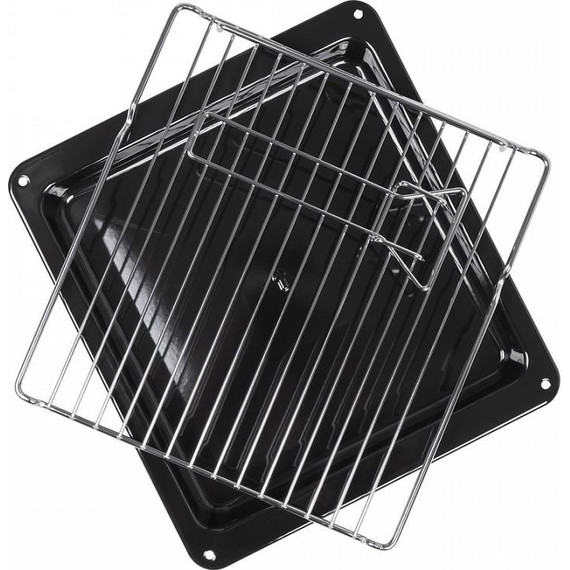 Электрический духовой шкаф Maunfeld EOEM516B фото 14