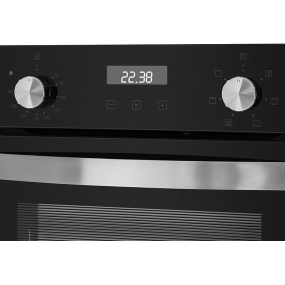 Электрический духовой шкаф Maunfeld EOEM516B фото 7