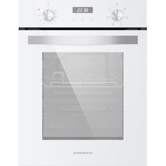 Электрический духовой шкаф Maunfeld EOEM516W фото 