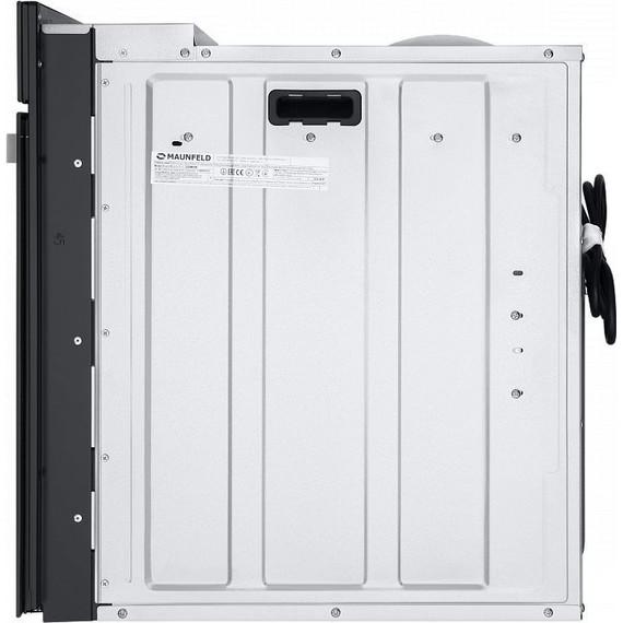 Электрический духовой шкаф Maunfeld EOEM519B фото 12