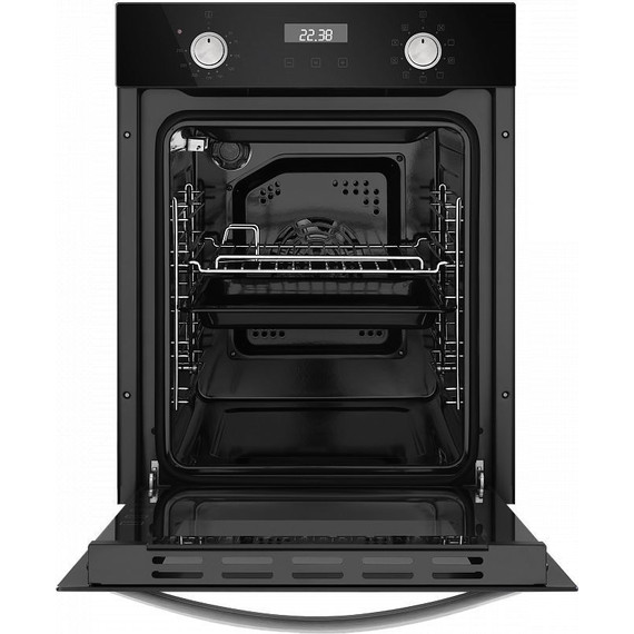 Электрический духовой шкаф Maunfeld EOEM519B фото 2