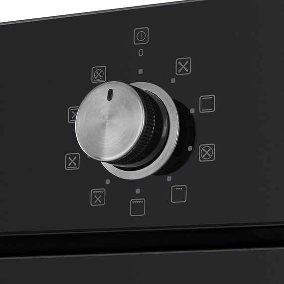 Электрический духовой шкаф Maunfeld EOEM519B фото 6