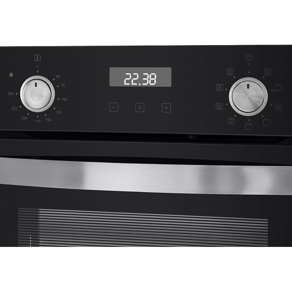 Электрический духовой шкаф Maunfeld EOEM519B фото 7