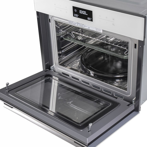 Электрический духовой шкаф Maunfeld MCMO.44.9GW фото 9