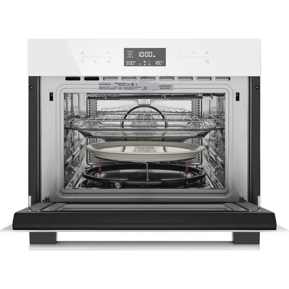 Электрический духовой шкаф Maunfeld MCMO.44.9GW фото 4