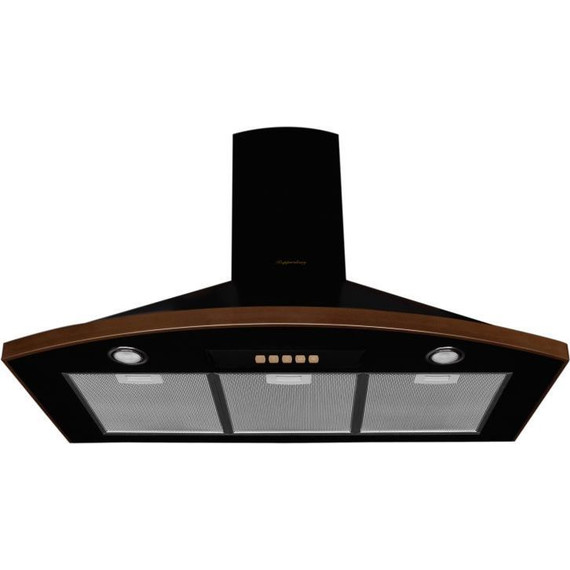 Вытяжка Kuppersberg Bona 90 B Bronze фото 