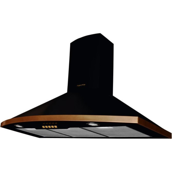 Вытяжка Kuppersberg Bona 90 B Bronze фото 2