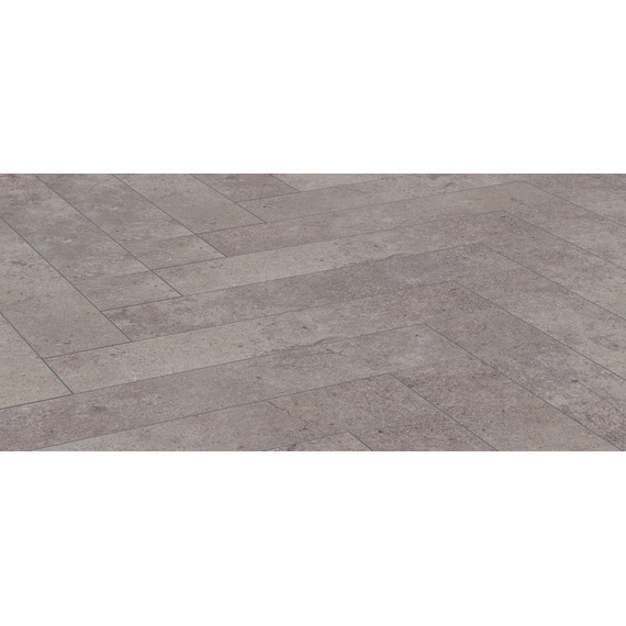 Ламинат Kronotex Herringbone 133x665 мм D 4739, цемент пезаро фото 
