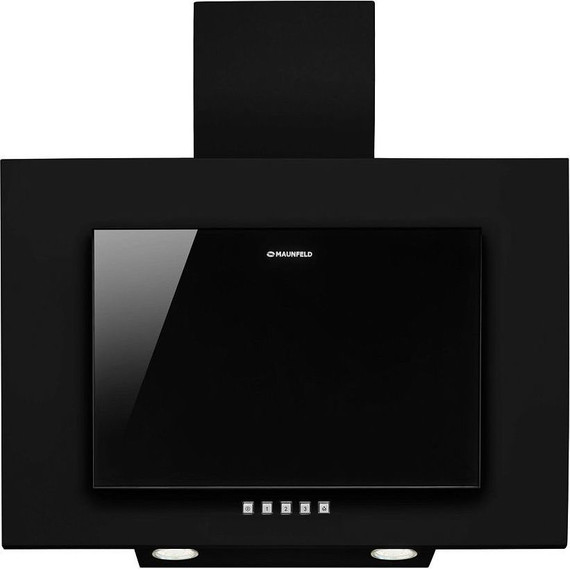 Вытяжка Maunfeld Tower C 50, чёрный фото 3
